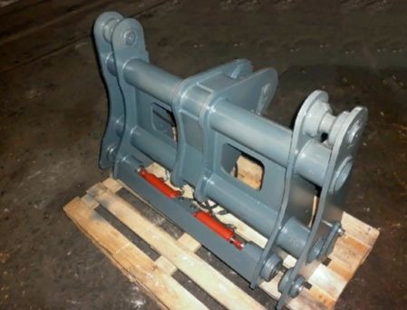 ЗНО Быстросъемный механизм гидравлический