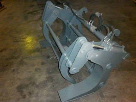 ЗНО Трубозахват навесной