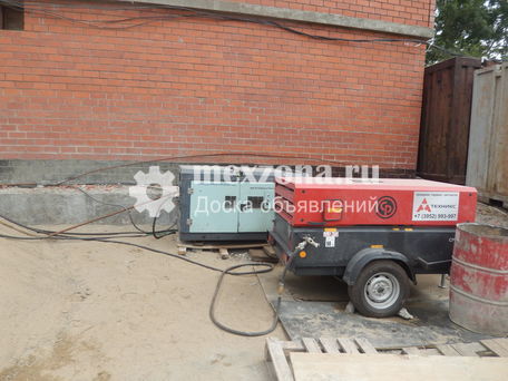 AIRMAN PDS 90 / PDS 130 / PDS 175