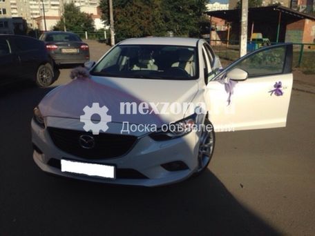 MAZDA 6 NEW