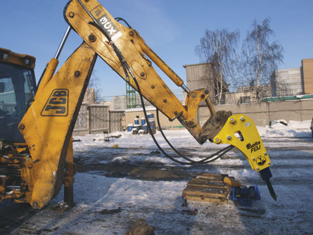 DELTA экскаваторов погрузчиков