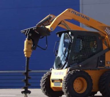 DELTA RD-5  для мини-погрузчика