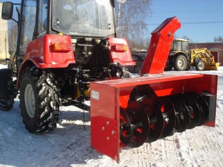 ЗНО шнеко-роторный