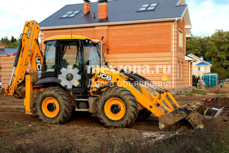 JCB 3 сх супер