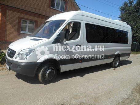 MERCEDES-BENZ sprinter