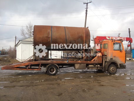 МАЗ 4371зубренок