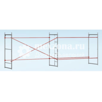 Строительные леса 40