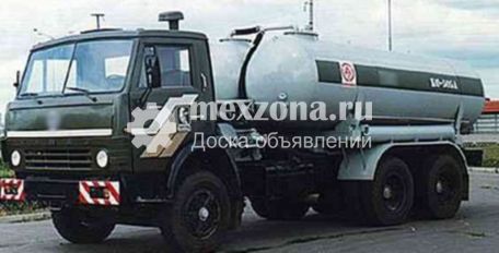 КАМАЗ ко505
