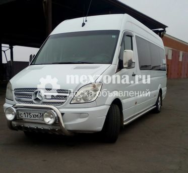 MERCEDES-BENZ Спринтер
