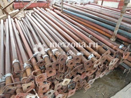 Опалубка перекрытий -