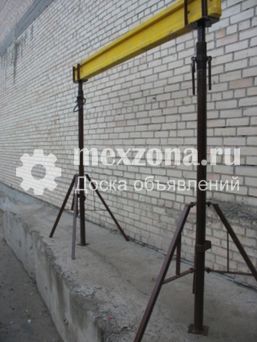 Опалубка перекрытий Тренога