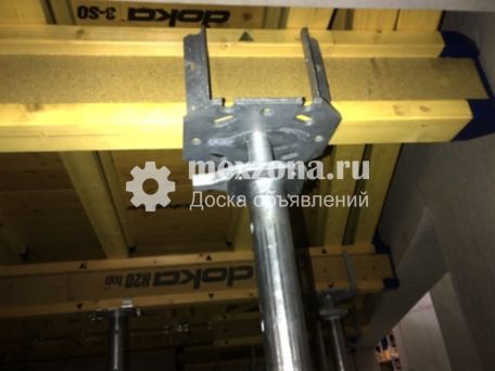 Опалубка стеновая унивилка (корона)