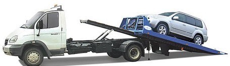 ГАЗ Эвакуатор со сдвижной платформой