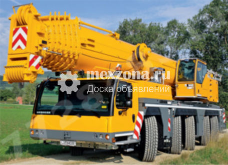 LIEBHERR Liebherr LTM 1100