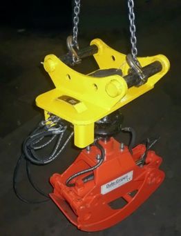 ЗНО Грейферный