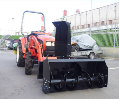 ЗНО шнеко-роторный