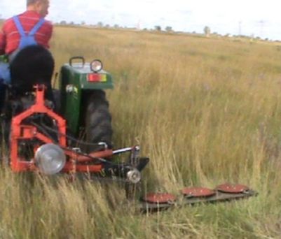 ЗНО  консольная с механическим и гидравлическим опусканием