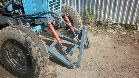 ЗНО Навеска передняя