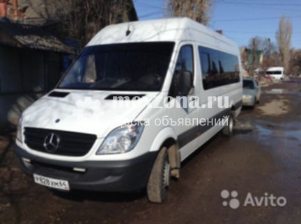 MERCEDES-BENZ спритор 515