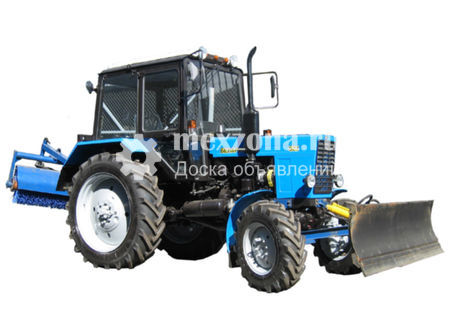 МТЗ 82