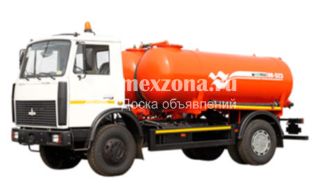 КОММАШ КО-523 и КО-522Б