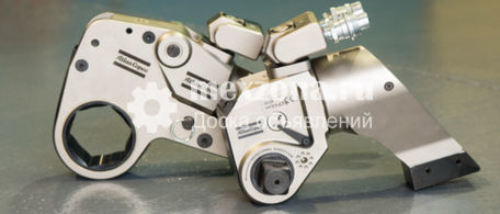 ATLAS COPCO гидравлические гайковерты RT, RTX