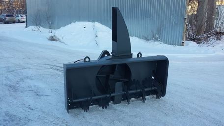 ЗНО  шнеко(фрезерно)-роторный