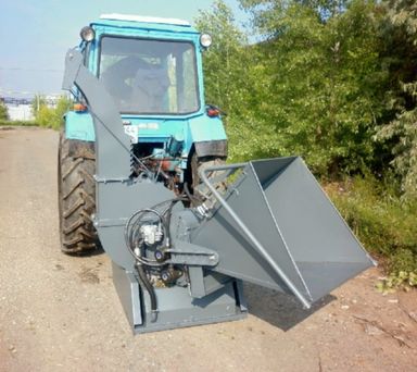 ЗНО  - дробилка  для МТЗ