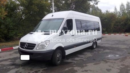 MERCEDES-BENZ Спринтер