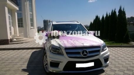 MERCEDES-BENZ GL-166