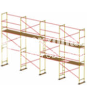 Строительные леса ЛРСП-300