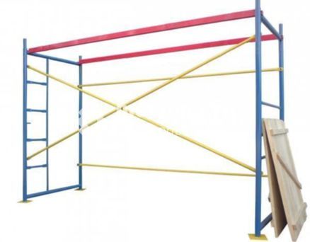 Строительные леса 300