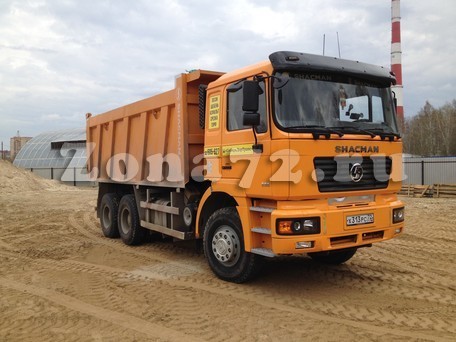 SHACMAN 30