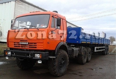 КАМАЗ 44108