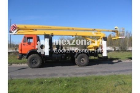 КАМАЗ ПСС.141.36