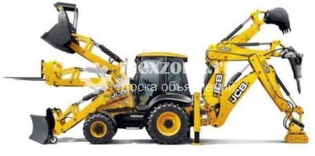 JCB 3cx