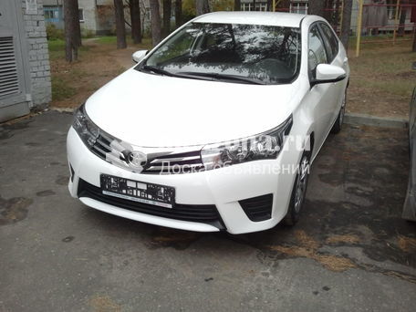 TOYOTA Corolla NEW