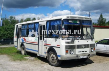 ПАЗ 4234