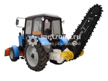 МТЗ ЭТЦ-2086