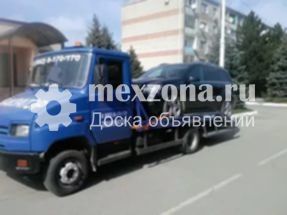 ЗИЛ 5301 бычок