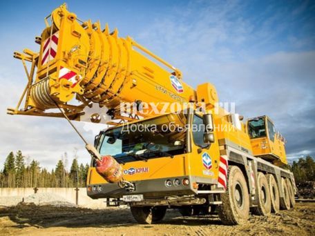 LIEBHERR LTM 1200-5.1