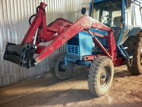 ЗНО  рамное для МТЗ