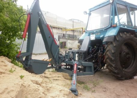 ЗНО  для МТЗ