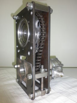 ЗНО Автономная гидросистема