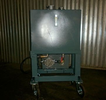 ЗНО Автономная гидросистема