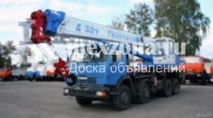 ГАЛИЧАНИН КС-55729-1 32 тонны