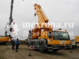 LIEBHERR  LTM 1050-3.1