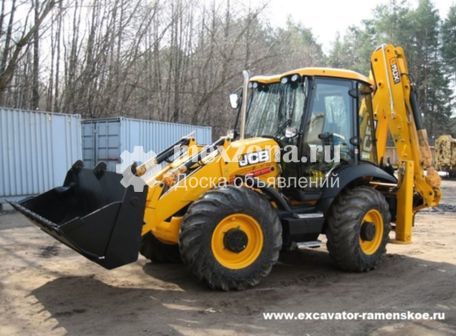 JCB 3 CX-SUPER