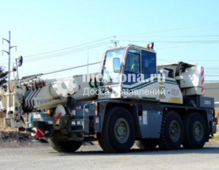TEREX-DEMAG AC 40 City