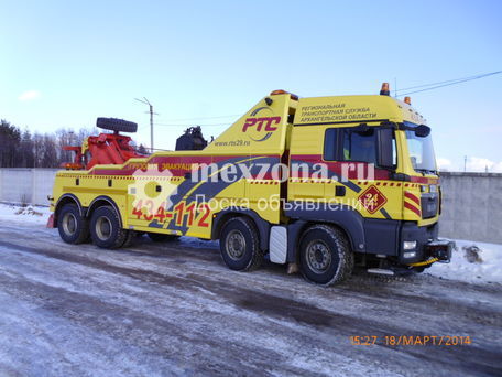 MAN MTOS MAN TGS 41.480 8X4 BB-WW